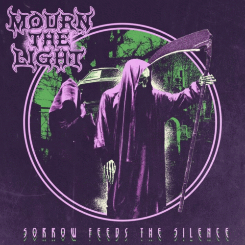 Mourn The Light : Sorrow Feeds the Silence